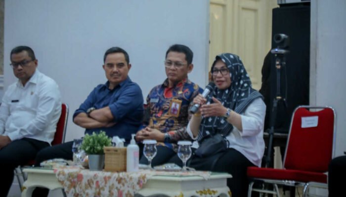Pemkot Bogor Launching Aplikasi BSW dan PASTI 5