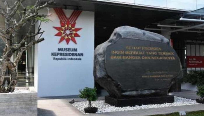 Museum Koleksi Kepresidenan Dibuka Hingga 24 Oktober