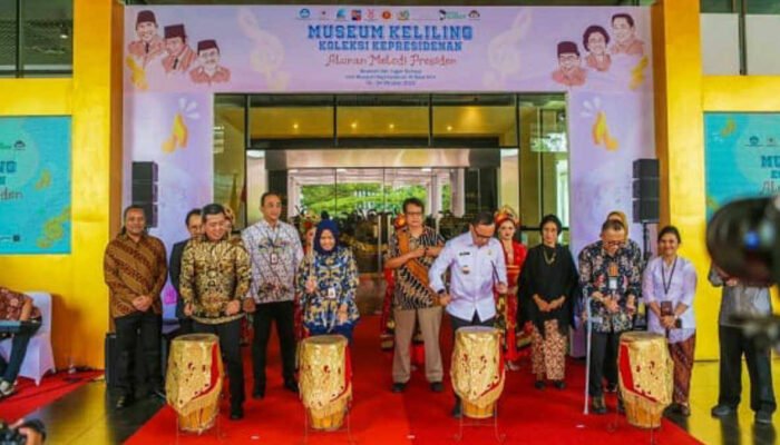 Museum Kepresidenan Republik Indonesia Balai Kirti