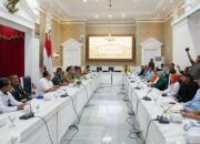 Forkompinda Kota Bogor, KPU, Bawaslu dan Dinas Terkait Rumuskan Persiapan Pemilu 2024 26