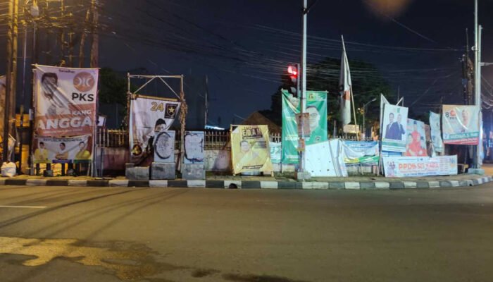 3 Titik Terlarang di Kota Bogor Pasang APS