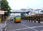 Awal 2024 Skybridge Stasiun Bogor dan Paledang Siap Beroperasi
