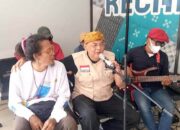 Donor Darah Talasemia Dihibur Komunitas Penyanyi Jalanan