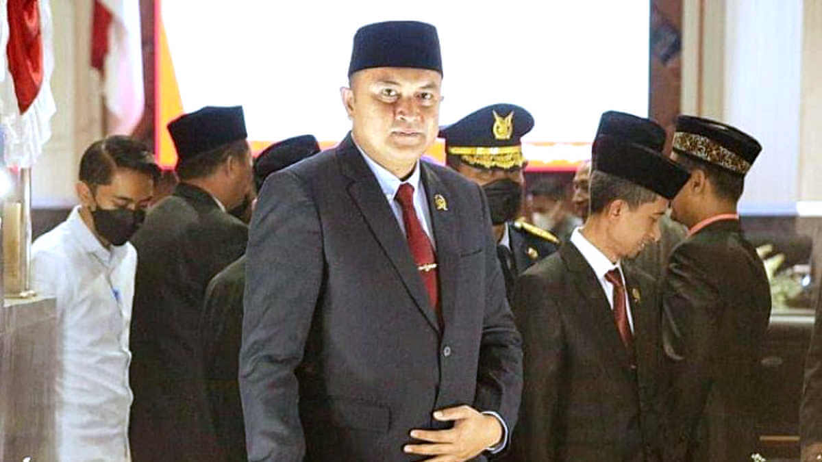DPRD Kabupaten Bogor Bakal Lantik Pengganti Rizky dan Usep, Ini Namanya!