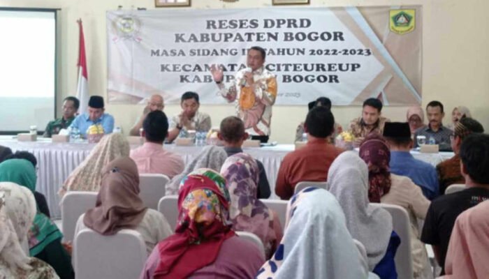 Penanganan Banjir di Puspasari Masuk APBD Perubahan 2023