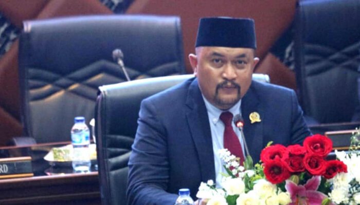 Ketua DPRD Rudy Susmanto Minta Penegak Hukum Tangkap Pelaku Pencemaran Sungai Cileungsi