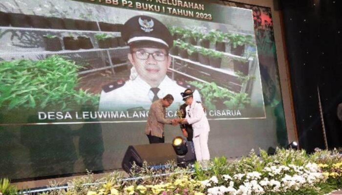 Anugerah Pajak Daerah Kabupaten Bogor 2023