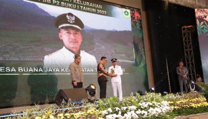 Anugerah Pajak Daerah Kabupaten Bogor 2023