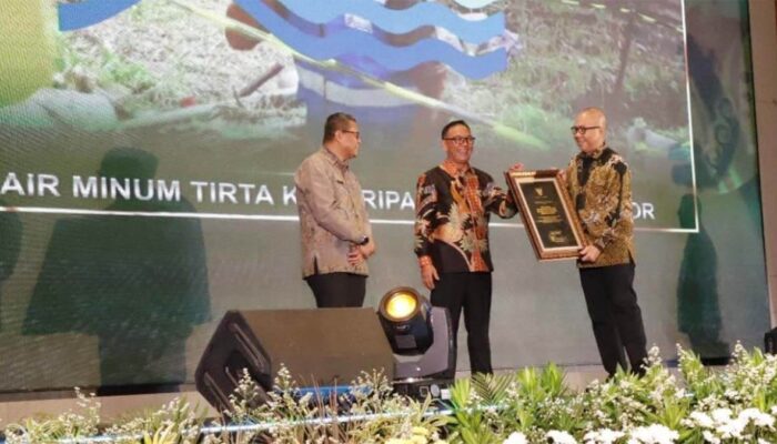 Anugerah Pajak Daerah Kabupaten Bogor 2023