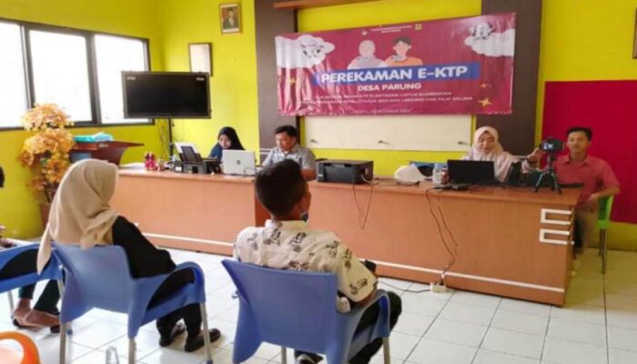 Percepatan Pelayanan Administrasi Kependudukan Di Kabupaten Bogor