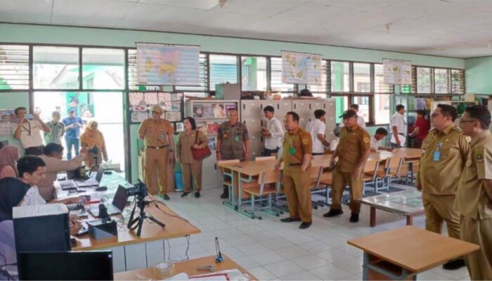 Percepatan Pelayanan Administrasi Kependudukan Di Kabupaten Bogor