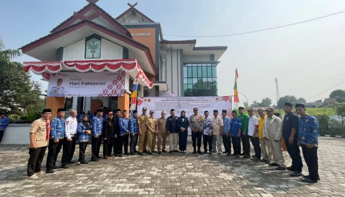 ASN Rancabungur dan Perangkat Desa Siap Jaga Netralitas di Pemilu 2024