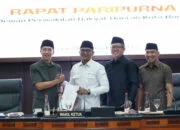DPRD Kota Bogor Setujui PMP Untuk Perumda Tirta Pakuan