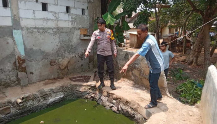Balita Tenggelam di Kolam Sedalam 1,2 Meter
