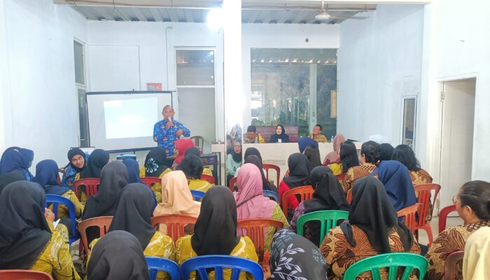 Kader Posyandu Desa Rancabungur Ikuti Peningkatan Kapasitas