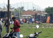 Polisi Bubarkan Aksi Parade Sound System di Wilayah Cibungbulang Bogor