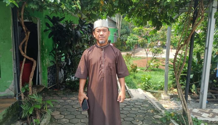 Besok Ponpes Al Ghifari Rancabungur Akan Long March Bogor-Bandung untuk Palestina