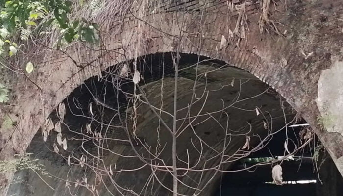 2 Jembatan di Bubulak, Pangaduan dan Martadinata