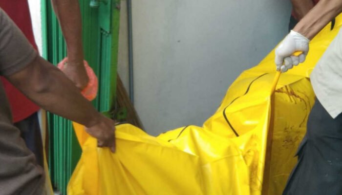 Polsek Rumpin Gelar Olah TKP di Lokasi Penemuan Jasad Pria Sudah Membusuk