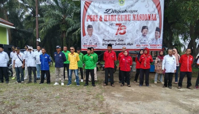 Parpol Peserta Pemilu di Cigudeg Siap Melaksanakan Pemilu Damai