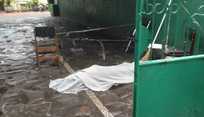 Penjaga SMPN 13 Tewas Kesetrum Aliran Listrik
