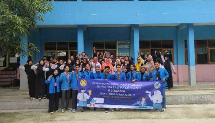 Pemanfaatan Teknologi Cisco dalam Meningkatkan Efisiensi Jaringan dan Pembelajaran di SMK Bina Mandiri