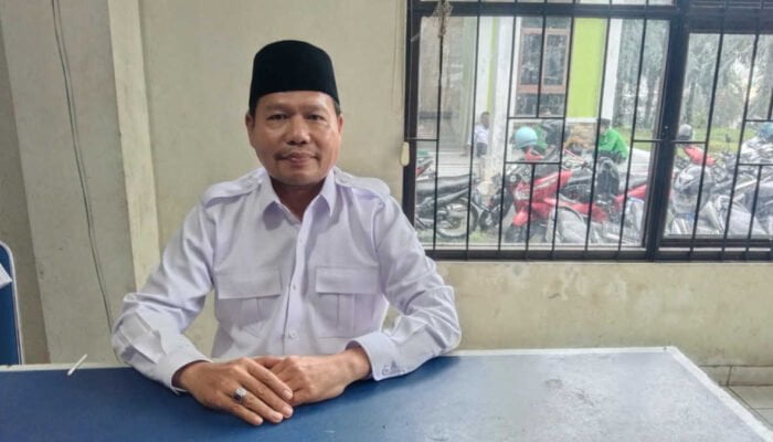 Imron Caleg Gerindra, Siap Perjuangkan Wajar 12 Tahun Warga Cigudeg