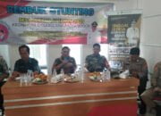 Pemdes Sukamaju Gelar Rembug Stunting
