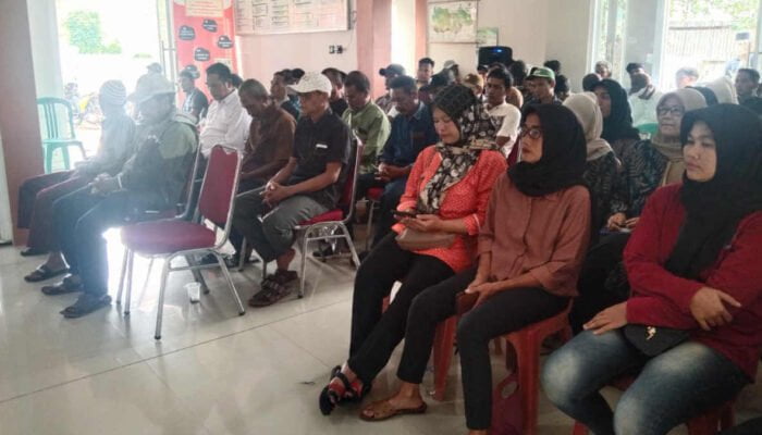Pemdes Sukamaju Gelar Rembug Stunting