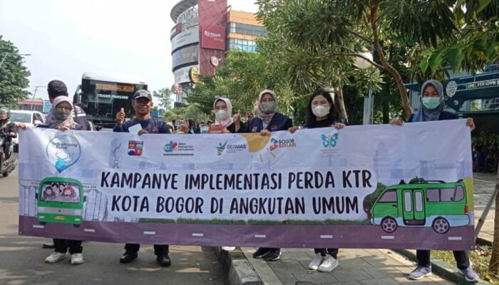 Upaya Pemkot Menegakkan Perda KTR Nomor 10 tahun 2018 Upaya Pemkot Menegakkan Perda KTR Nomor 10 tahun 2018