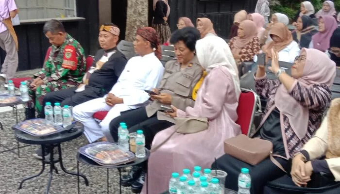 Kecamatan Bogor Selatan Gelar Pisah Sambut Camat dan Lurah