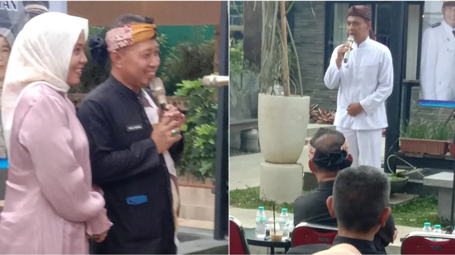 Kecamatan Bogor Selatan Gelar Pisah Sambut Camat dan Lurah