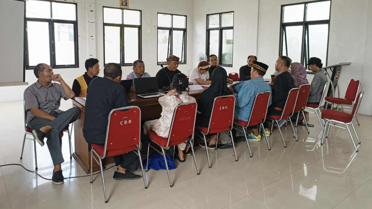 Musrenbang Kelurahan Cibogor, Pembangunan Septic Tank Komunal Skala Prioritas