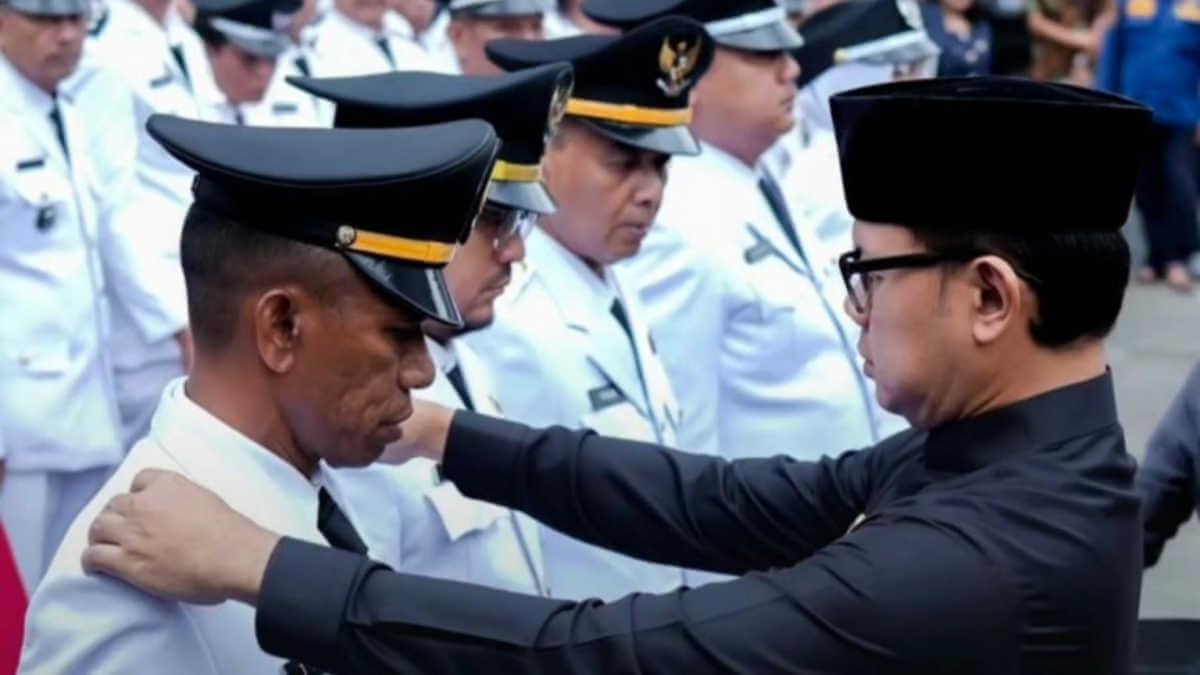 Wali Kota Bima Arya Rombak Jajarannya
