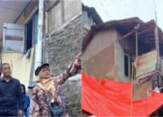 Pemkot Bogor Bantu Huntara Untuk Korban Bencana Longsor