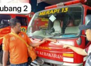 Polsek Cileungsi Selidiki Peristiwa Penembakan Mobil Damkar Kabupaten Bogor