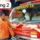 Polsek Cileungsi Selidiki Peristiwa Penembakan Mobil Damkar Kabupaten Bogor