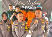 Tersangka Pembacokan di Pasar Ciampea Terancam Hukuman 15 Tahun Penjara Tersangka Pembacokan di Pasar Ciampea Terancam Hukuman 15 Tahun Penjara