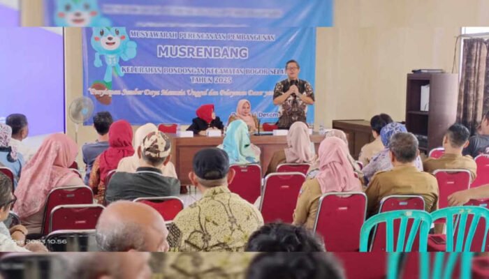 Wakil Ketua DPRD Dadang Iskandar Siap Kawal Aspirasi Warga