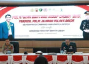 Polres Bogor Gelar Pelatihan Bantuan Hidup Dasar latihan