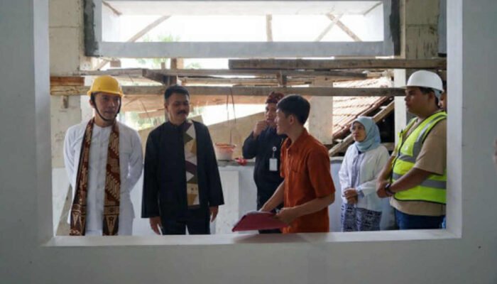 Revitalisasi 10 SD di Kota Bogor Ditargetkan Rampung Akhir 2023
