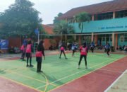 SDN Bantarkambing 01 Gelar Turnamen Voli BTK One Cup 2023