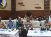 Pisah Sambut Kapolsek Rancabungur