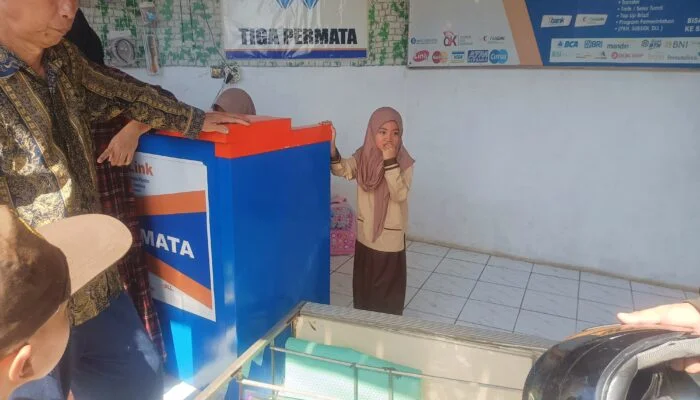 Ini Motif Pelaku Percobaan Pencurian Dengan Kekerasan di BRI Link Pasirgaok