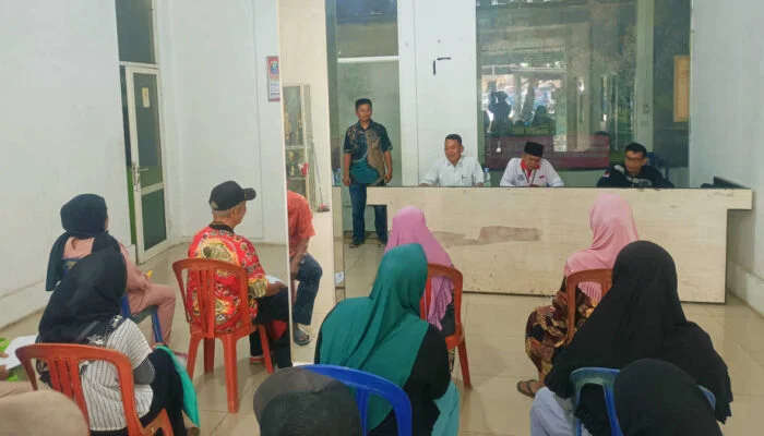 Jelang Akhir Tahun 2023, Pemdes Rancabungur Salurkan BLT DD Tahap 4