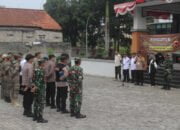 Forkopimcam Rancabungur Gelar Apel Kesiapsiagaan Nataru