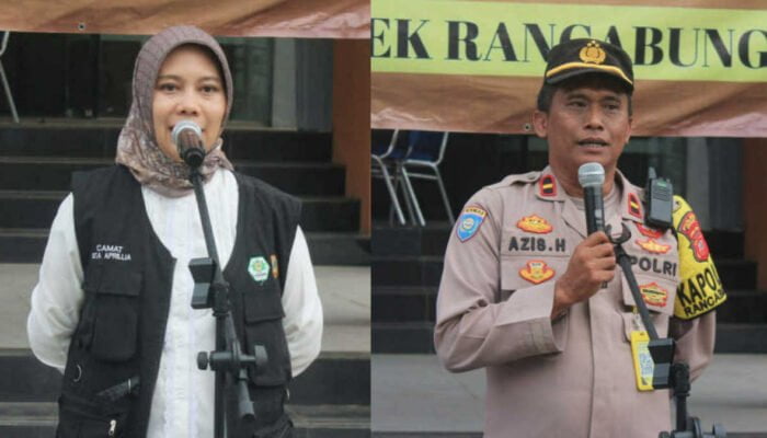 Masyarakat Rancabungur yang Hendak Mudik Libur Nataru, Simak Pesan Camat dan Kapolsek