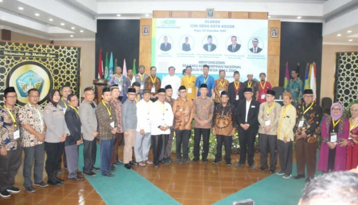 Bahas Isu Terkini, ICMI Orda Kota Bogor Gelar Silakda