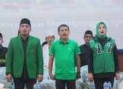 Gelar Kampanye Akbar, Kang Sugara Caleg PPP Kukuhkan Tim TPS 16