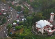 Kawasan Puncak Tanpa Kendaraan Saat Malam Tahun Baru malam pergantian tahun